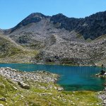Il Lago soprano di Fremamorta